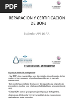 B.O.P. Importante
