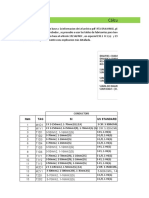 Dimensionamiento de Bandejas Namru JMT020920