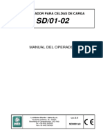SD0001s0 2 - 0 CON TARATURA 957