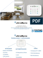 UltraSync 2017 Comercial Autocontenido