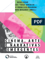 Cinema, Arte e Narrativas Emergentes PDF