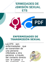 Enfermedades de Transmisión Sexual Ets