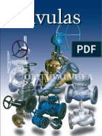 Valvulas - Peso Materiales Avance.pdf