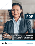 Maestria Liderazgo Centros Educativos - MX PDF