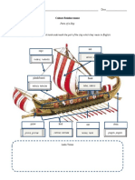 Parts of A Ship