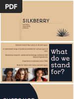 Silkberry Research