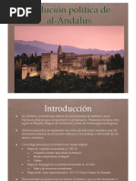 Evolución Política Al Andalus (Power Point)
