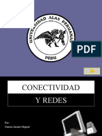 Introduccion Conectividad y Redes