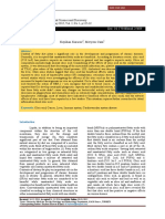 Effects of Oleic Acid: Review Article Doi: 10.17546/msd.25609