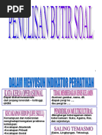 Download penulisan kisi dan butir soal by Bambang Mulyono SN49006538 doc pdf