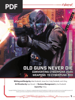 Cyberpunk 2020 Pdf