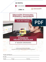 Cuaderno de Trabajo Digital Tercera Sesión 20-21 PDF
