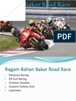 BAHan Bakar RACE