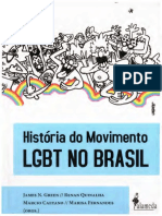 História Do Movimento LGBT No Brasil by Renan Quinalha, James Naylor Green, Marcio Caetano, Maria Fernandes