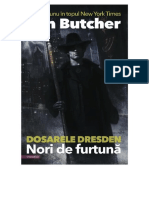 Jim Butcher - Dosarele Dresden - V1 Nori de Furtună 1.0 (SF)