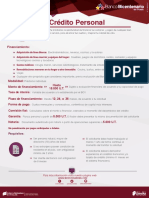 Credito Personal PDF