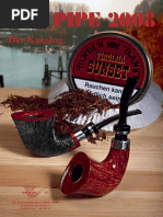 2017 DAN PIPE Tobacco Catalogue | PDF | Tobacco Pipe