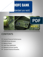 HDFC Presentation