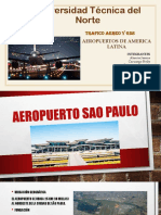 Aeropuertos de Latinoamerica