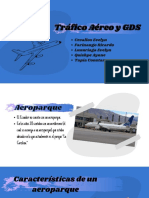 Grupo 1 - Tráfico Aéreo y GDS - Helipuertos, Aaereoparques, Aereoclubs PDF