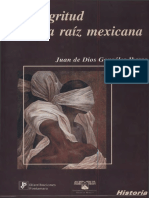 Negritud Tercera Raiz Mexicana