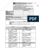 Ficha de Directivo Monitoreo y Acompañamiento