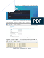 Análisis WireShark - Juan Muñoz