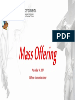 Mass Offering: Livelihood Manpower Development & Public Employment Service Office