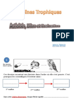 Chaines Trophiques PDF