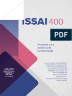ISSAI 400 Principios de La Auditoría de Cumplimiento PDF