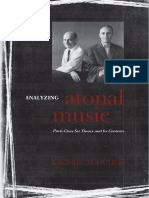 (Eastman Studies in Music) Michiel Schuijer - Analyzing Atonal Music_ Pitch-Class Set Theory and Its Contexts-University of Rochester Press (2008).pdf
