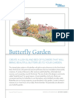 Gardenplan Butterflygarden