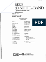Third Suite For Band (Guión Parte1) PDF