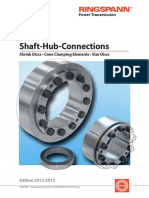 Shaft Hub Connections PDF