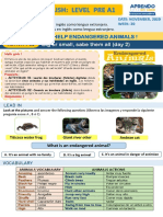 s20 - Pre A1 - Activity 1-2 Actividad para Entregar