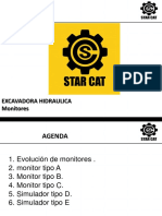 3.2 Monitor y Categorias de Advertencias