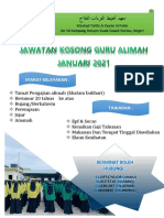 Iklan Guru Alimah2021 PDF