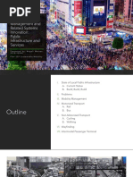 Public Infrastructure and Services