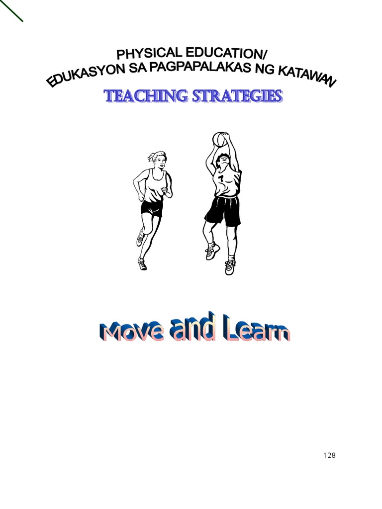 Module Teaching Pe in Elementary Grades | PDF | Physical Education ...