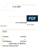 MBBS CNS Introduction