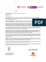 Carta Movilidad Aliados LOGYSTO PDF