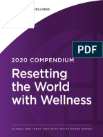 2020 White Paper Series Resetting The World With Wellness Revised