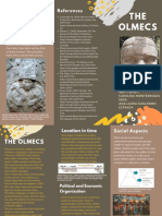 THE Olmecs: Religion References