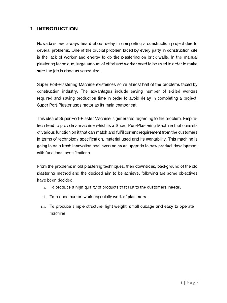 Blueprint Report Miji | PDF | Mortar (Masonry) | Marketing