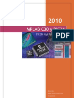 MPLab C30 y PIC24
