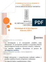 Semana 2 Metodología de la Investigación