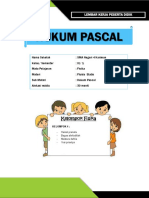 LKPD HUKUM PASCAL KELOMPOK 4