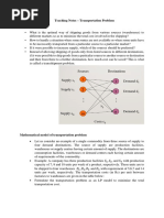 Teaching Notes - Module 3