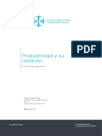 La medición de la productividad - I.A..docx
