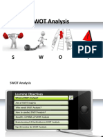SWOT Analysis Guide